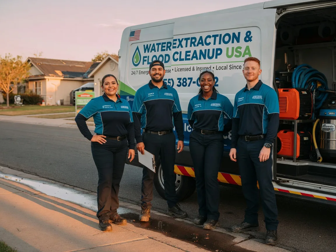 Emergency Water Extraction company in Chinle, AZ