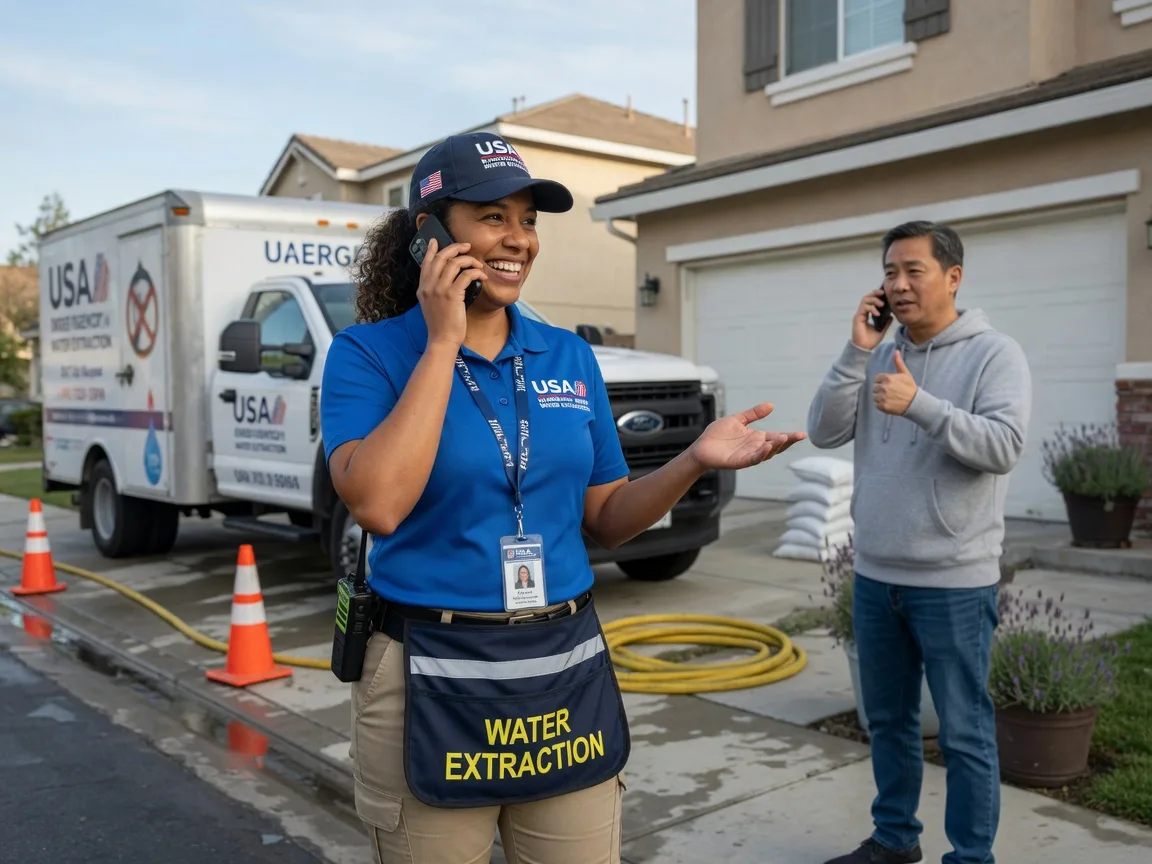 Emergency Water Removal Chinle, AZ FAQs